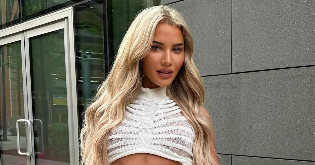 Love Island’s Grace Jackson Reveals the Secret to Healing Her Skin, Gut, and Intolerances—Discover the Power of Sea Moss!